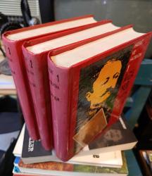 HAYAT VE HATIRATIM - ( 3 Cilt TAKIM ) -  1- Rıza Nur Kendini Anlatıyor,  2- İnönü ile Kavgası,  3- Atatürk ile Kavgası - [ CİLTLİ ]