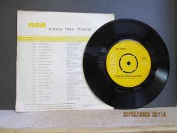THE SWEET DONE ME WRONG ALL RIGHT / CO - CO 45 DEVİR PLAK