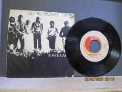 RARE EARTH UNDER GOD'S LIGHT / HEY BIG BROTHER 45 DEVİR PLAK