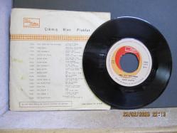 RARE EARTH UNDER GOD'S LIGHT / HEY BIG BROTHER 45 DEVİR PLAK