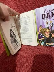 O Zaman Dans - New York Yıldızları - Birlikte Kazanmak İçin ( 2 KİTAP CİLTLİ )