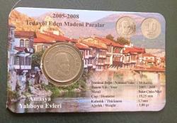 2006 10 Yeni Kuruş Kendi Özel Tanıtım Kitinde