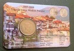 2007 10 Yeni Kuruş Kendi Özel Tanıtım Kitinde