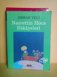 NASRETTİN HOCA HİKAYELERİ (79 MANZUM HİKAYE) 2.EL