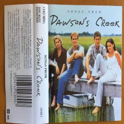 Various - Songs From Dawson's Creek / Turkey 1999 / Kaset / *Soundtrack, Pop, Rock*