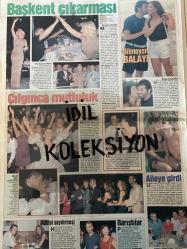 HAFTA SONU GAZETESİ - DOĞUM GÜNÜ HEDİYESİ (TURKİSH - NEWSPAPER) - TAM TAKIM 24 SAYFADIR - 12 AĞUSTOS 1998 - Sayı: 32 -Alper Önal-Sibel Özcan-Sevgi Yavuz-Seren Serengil-Yasemin Kozanoğlu-Gökhan Bilik-Tuncer Öztarhan-Demet Kapani-Sezen Aksu-Ahmet-Hakan Peker-Burcu-Bahattin Özbek-Deniz Çimen-Pınar Aylin-Mert Tokatlıoğlu-Muazzez Ersoy-Turgut Altınok-Sibel Can-Serdar Ortaç-Toschak-Tarkan-Mahsun Kırmızıgül-Ece Erken-Bülent Ersoy-Nurseli İdiz-Zerrin Özer-Mine Koşan-Doğuş-Zara-Gökhan Mete-İbrahim Erkal-Suat Suna-Yaşar Ocalan-Cem Adler-Barış-Sibel Gökçe-Dilek Balkanlı-Tansu Çiller-Muazzez Abacı-Faruk Bildirici-Erdal Acar-Demet Şener-Emel Yıldırım-Mustafa Topaloğlu-Özlem Savaş-Rüya Ersavcı-Aysun Başar-Vahdet Vural-Birgül Hanım-Karahan Çantay-Kayahan-Hülya Avşar-Cenk Koray-Serpil Çakmaklı-Yalçın Dümer-Merve
