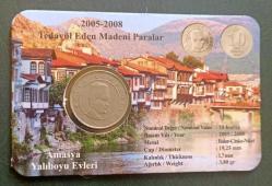 2008 10 Yeni Kuruş Kendi Özel Tanıtım Kitinde