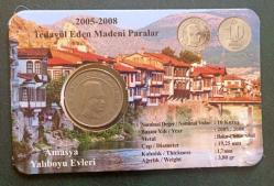 2007 10 Yeni Kuruş Kendi Özel Tanıtım Kitinde