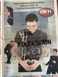 HAFTA SONU GAZETESİ - DOĞUM GÜNÜ HEDİYESİ (TURKİSH - NEWSPAPER) - TAM TAKIM 24 SAYFADIR - 19 AĞUSTOS 1998 - Sayı: 33 -Mahsun Kırmızıgül-Didem Taslan-Salih Keçeci-Yılmaz Güney-Nebahat Çehre-Emel Sayın-Tarık Akan-Sadri Alışık-Erbuğ Gündüz-Kerem Alışık-Özcan Deniz-Melike Okan-Şener Şen-Türkan Şoray-Kadir İnanır-Yıldız Tilbe-Kerim Tekin-Sevda Doğan-Alpay Başaran-Haluk Levent-Nesrin Yonarlar-Duygu Dikmenoğlu-Hakan Yağcı-Ünal Altıntaş-Sezen Aksu-Kayahan-Hülya Avşar-İbrahim Tatlıses-Şerif Baldemir-Kıvanç Haseki-Teoman Dalı-Cenk Aydın-Serkan Çaldı-Lale Mansur-Levent Özdilek-Özlem Uçar-Demet Sağıroğlu-Emel Müftüoğlu-Burak Kut-Meltem Cumbul-Dursun Karadağ-Didem Uzel-Demet Şener-Helin Avşar-Dilek Ayazoğlu-Tuğçe San-Erdal Acar-Emel Yıldırım-Demet Şener-Sezen Aksu-Nilüfer-Mustafa Doğan-Aşkın Nur Yengi-Hülya Avşar-Celal Avşar-Emral Hanım-Serpil Çakmaklı-Yalçın Dümer-Edip Önder-Barış Kocaoğlu-Süha Uygur-Nejat Uygur-Zafer Kıraç-Mesut Mertcan-Kaan Uçanoğlu-Mehmet Ali Erbil-Yusuf Azuz-Serdar Ortaç-Mazha