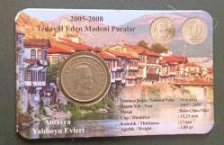 2006 10 Yeni Kuruş Kendi Özel Tanıtım Kitinde