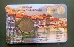 2008 10 Yeni Kuruş Kendi Özel Tanıtım Kitinde