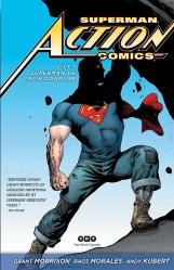 Superman Action Comics Cilt 1 - Superman ve Çelik Adamlar