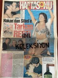 HAFTA SONU GAZETESİ - DOĞUM GÜNÜ HEDİYESİ (TURKİSH - NEWSPAPER) - TAM TAKIM 24 SAYFADIR - 26 AĞUSTOS 1998 - Sayı: 34-Tarkan-Sibel Can-Hakan Ural-Samim Değer-Ebru Gündeş-Ömer Durak-Salih Keçeci-Hande Ataizi-Aytaç Arman-Semih Sergen-Burak Kut-Metin Arolat-Serdar Ortaç-Ateş Çelik-Yıldız Tilbe-Meltem Cumbul-Özlem Uçar-Kayahan-Mine Koşan-İbrahim Erkal-Özcan Deniz-Nesrin Moralıoğlu-Binnaz Avcı-Ali Sefa-Erdoğan Tuna-Suzan Avcı-Türkan Özen-Sezen Aksu-Zuhal Olcay-Türkan Şoray-Selçuk Yöntem-Tuncay Başaran-Cindy Crawford-Tülin Şahin-Mehmet Ali Erbil-Ceyda Düvenci-Özlem Yıldız-Helin Avşar-Semra Özal-Yılmaz Morgül-Feriha Tuncel-Erol Duygu Kataş-Mustafa Topaloğlu-Özlem Tekin-Yonca Evcimik-Barış Kocaoğlu-İlyas Salman-Zerrin Özer-Kerim Tekin-Nurdan Torun-Hakan Peker-Nefise Karatay-Altar Sarıoğlu-Müzeyyen Senar-Sezen Aksu-Levent Yüksel-Nilüfer-Vedat Türkali-Yüksel Sengül-Kaan Girgin-Ceyda Düvenci-Özlem Uçar-Ercan Saatçi-Reyhan Karaca-Yeşim Kutluata-Başak Demirdağ-Melisa Düven-VJ Deniz Joy-Haluk Kaya-At
