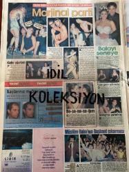 HAFTA SONU GAZETESİ - DOĞUM GÜNÜ HEDİYESİ (TURKİSH - NEWSPAPER) - TAM TAKIM 24 SAYFADIR - 26 AĞUSTOS 1998 - Sayı: 34-Tarkan-Sibel Can-Hakan Ural-Samim Değer-Ebru Gündeş-Ömer Durak-Salih Keçeci-Hande Ataizi-Aytaç Arman-Semih Sergen-Burak Kut-Metin Arolat-Serdar Ortaç-Ateş Çelik-Yıldız Tilbe-Meltem Cumbul-Özlem Uçar-Kayahan-Mine Koşan-İbrahim Erkal-Özcan Deniz-Nesrin Moralıoğlu-Binnaz Avcı-Ali Sefa-Erdoğan Tuna-Suzan Avcı-Türkan Özen-Sezen Aksu-Zuhal Olcay-Türkan Şoray-Selçuk Yöntem-Tuncay Başaran-Cindy Crawford-Tülin Şahin-Mehmet Ali Erbil-Ceyda Düvenci-Özlem Yıldız-Helin Avşar-Semra Özal-Yılmaz Morgül-Feriha Tuncel-Erol Duygu Kataş-Mustafa Topaloğlu-Özlem Tekin-Yonca Evcimik-Barış Kocaoğlu-İlyas Salman-Zerrin Özer-Kerim Tekin-Nurdan Torun-Hakan Peker-Nefise Karatay-Altar Sarıoğlu-Müzeyyen Senar-Sezen Aksu-Levent Yüksel-Nilüfer-Vedat Türkali-Yüksel Sengül-Kaan Girgin-Ceyda Düvenci-Özlem Uçar-Ercan Saatçi-Reyhan Karaca-Yeşim Kutluata-Başak Demirdağ-Melisa Düven-VJ Deniz Joy-Haluk Kaya-At