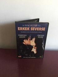 Dvd Film Erkek Severse Orijinal - Çiziksiz Türkçe Dublaj  Hergün yeni Ürün