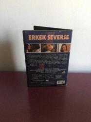 Dvd Film Erkek Severse Orijinal - Çiziksiz Türkçe Dublaj  Hergün yeni Ürün