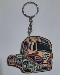 Mercedes Anahtarlık  Tır Çekici (Vipal Lastik) Orjinal