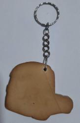 Mercedes Anahtarlık  Tır Çekici (Vipal Lastik) Orjinal