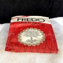 1970'ler Fredo Talk Pudrası Açılmamış Ambalaj