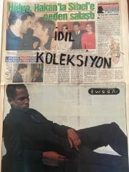 HAFTA SONU GAZETESİ - DOĞUM GÜNÜ HEDİYESİ (TURKİSH - NEWSPAPER) - TAM TAKIM 20 SAYFADIR - 16 EYLÜL 1998 - Sayı: 37 -Pınar Eliçe-Salih Güney-Hakkı Erkök-Barış Kocaoğlu-Mustafa Topaloğlu-Özlem Başmas-Gürsel Aksu-Orhan Gencebay-Ahmet Kaya-Fuat Güner-Özer Ahıska-Başak Yeğen-Yeşim Erçetin-Mustafa Doğan-Nükhet Duru-Özalp Birol-Metin Akpınar-Kemal Sunal-Zeki Alasya-Meral Orhonsay-Sinan Çetin-Süheyl Uygur-Behzat Uygur-Müslüm Gürses-Müjdat Gezen-Yalçın Dümer-Esra Balamir-Tekin Aral-Fevzi Tuna-Özlem Tekin-Gürbüz Söğütoğlu-Leman Sam-Kadir İnanır-Gülben Ergen-Salih Keçeci-Osman Yağmurdereli-Yasemin Zorlu-Kerim Tekin-Deniz Akkaya-Tuluyhan Uğurlu-Neslihan Yargıcı-Yüksel Şengül-Ayda Aksel-Gizem Özdilli-Sibel Can-Hülya Avşar-Hakan Ural-Arzu Yanardağ-Emrah-Safiye Soyman-Nadir-Gönül Yazar-Müjde Ar-Gazanfer Özcan-Amerh Akınar-Eylül Öztürk-Sensizler-Özlem Cura-Burak Kut-Meltem Cumbul-Sinan Çetin-Zerrin Özer-Alper Onal-Ebru Akel-Kenan Işık-Melek Baykal-Sevtap Parman-Mehmet Ali Alabora-Ebru Gündeş-Ömer Dura