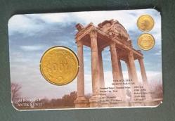 1990 100 Lira Kendi Özel Tanıtım Kitinde