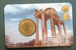 1989 100 Lira Kendi Özel Tanıtım Kitinde