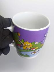 Milka Osterbecher Edition No: 10 Paskalya Porselen Kupa Mug Fincan Bardak
