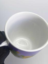 Milka Osterbecher Edition No: 10 Paskalya Porselen Kupa Mug Fincan Bardak