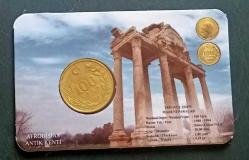 1988 100 Lira Kendi Özel Tanıtım Kitinde