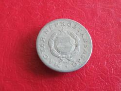 1 FORINT 1968 MACARİSTAN