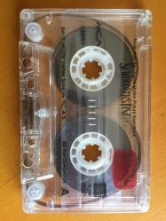 John Williams - Schindler's List (Original Motion Picture Soundtrack) / Turkey 1994 / Kaset / *Soundtrack*