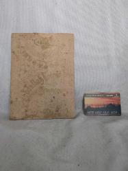 (No15) Osmanlı Cabinet Photo