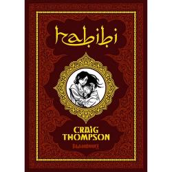 Habibi - Craig Thompson | Hardcover - 222 Adet Limitli Baskı No:144