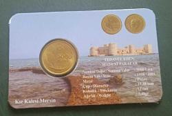 1996 5000 Lira Kendi Özel Tanıtım Kitinde