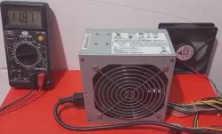 POWER MAN 300W Power Supply Güç kaynağı (Kaliteli, Sorunsuz , İkinci El)