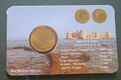 1996 5000 Lira Kendi Özel Tanıtım Kitinde