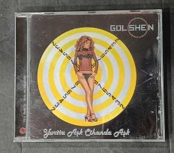 SADECE KUTU VE KARTONETTİR * CD YOKTUR * GÜLSHEN (GÜLŞEN) * YURTTA AŞK CİHANDA AŞK