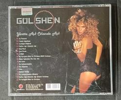 SADECE KUTU VE KARTONETTİR * CD YOKTUR * GÜLSHEN (GÜLŞEN) * YURTTA AŞK CİHANDA AŞK