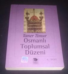 OSMANLI TOPLUMSAL DÜZENİ