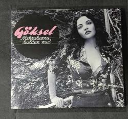 SADECE KUTU VE KARTONETTİR * CD YOKTUR * GÖKSEL * MEKTUBUMU BULDUN MU?