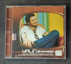 YALIN * BİR BAKMIŞSIN * CD
