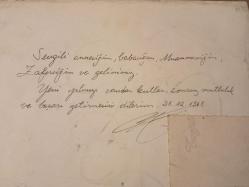 Buğday döven kadınlar (1960'lar) (Bartın)