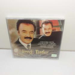 FERDI TAYFUR ZENGIN OLURSAM CD ALBUM