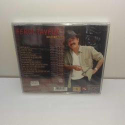 FERDI TAYFUR ASKIN CEZASI CD ALBUM