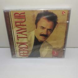 FERDI TAYFUR ZAMAN TUNELI 3 CD ALBUM