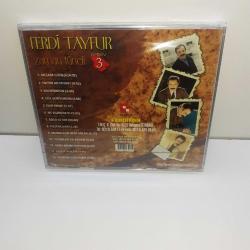 FERDI TAYFUR ZAMAN TUNELI 3 CD ALBUM