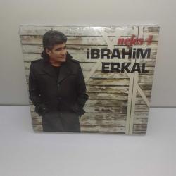 IBRAHIM ERKAL NEFES 1 CD ALBUM