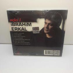 IBRAHIM ERKAL NEFES 1 CD ALBUM