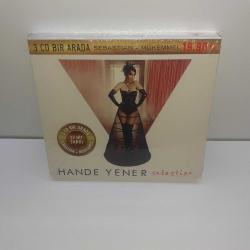 HANDE YENER 3 CD BIR ARADA  SEBASTIAN MUKEMMEL