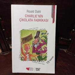 CHARLIE'NİN ÇİKOLATA FABRİKASI - Red&Kit